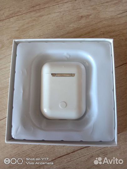 Блютуз наушники