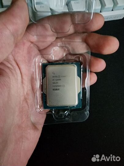 I5 12400