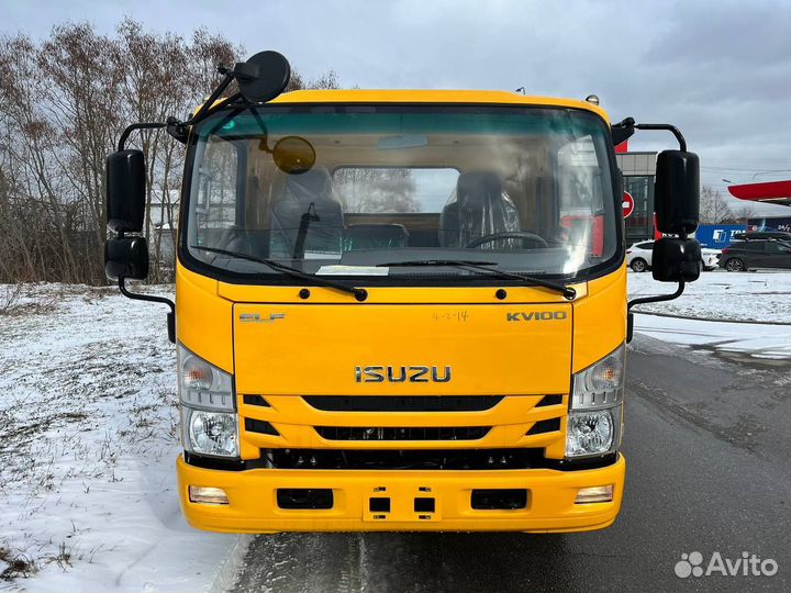 Isuzu Elf, 2024