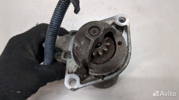 Стартер Toyota Corolla E11, 2001