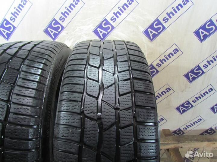 Continental ContiWinterContact TS 830 P 215/50 R17 99G