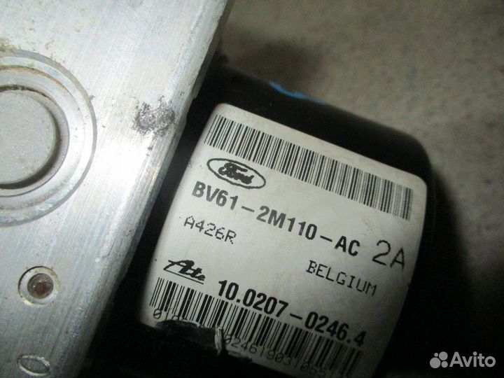 Блок ABS (насос) Ford Focus 3