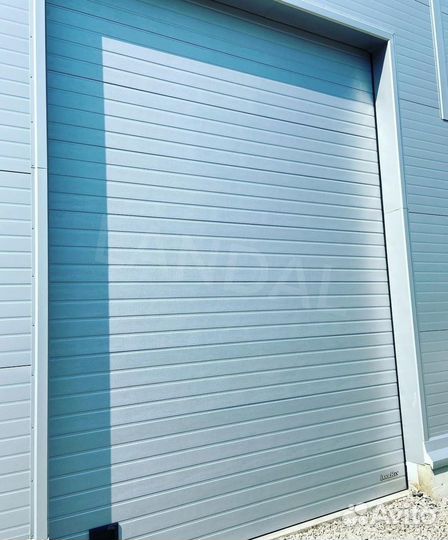 Ворота для гаража