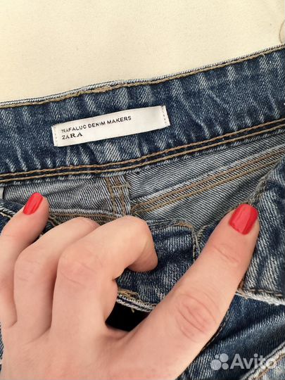 Шорты Zara Bershka DG