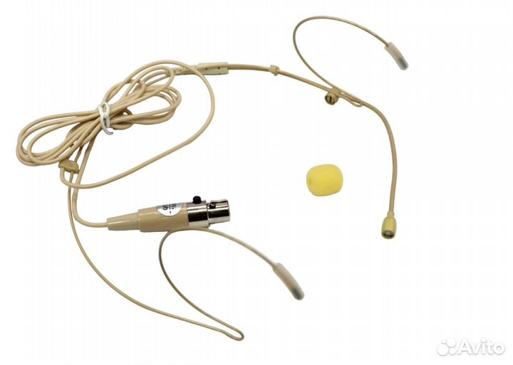 Микрофон RFIntell QL2 small