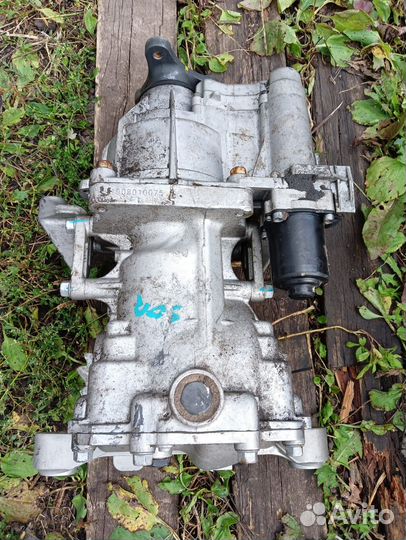 Подвеска задняя Киа Соренто Прайм 3