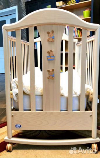 Кровать Pali cuccioli