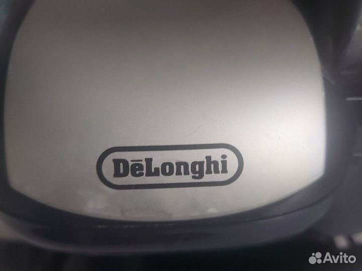 Кофеварка рожковая с капучинатором