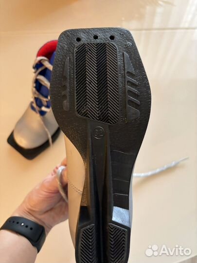 Ботинки лыжные 32 размер nordway