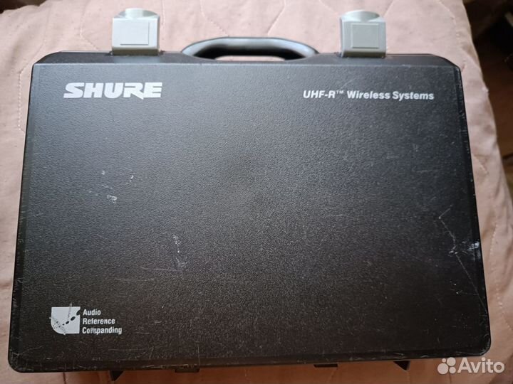 Микрофон KSM9 shure передатчик R9 790-865MHz