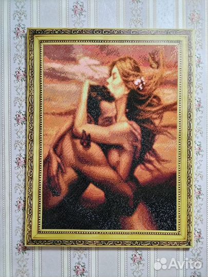 Картины Алмазная мозаика