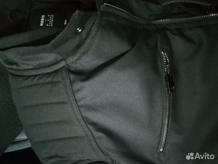 Бомбер мужской