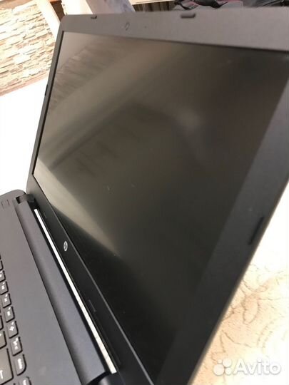 Ноутбук HP 15FHD/4gb AMD A6-4/SSD 256