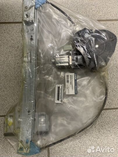 Стеклоподьемник