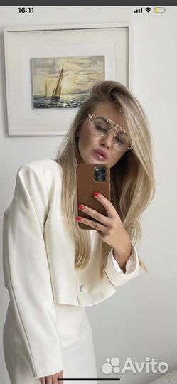 Новые стильные очки из Стамбула