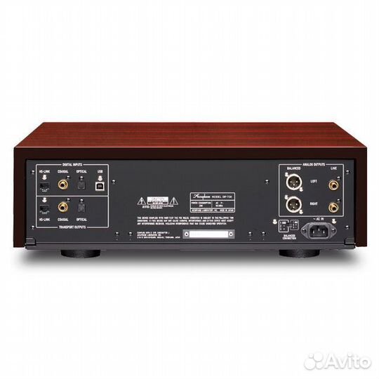 CD-проигрыватель Accuphase DP-750 Новый
