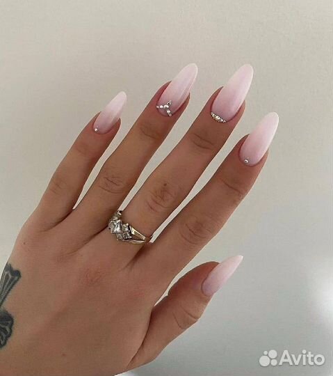 Маникюр педикюр на дому