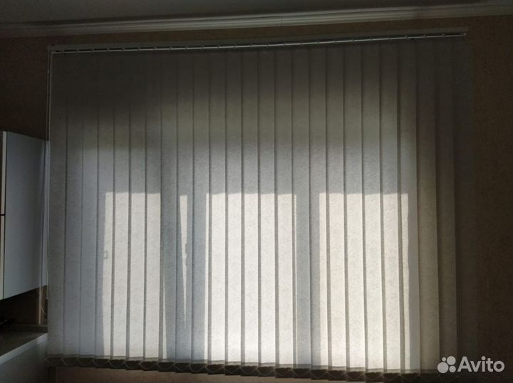 Вертикальные жалюзи
