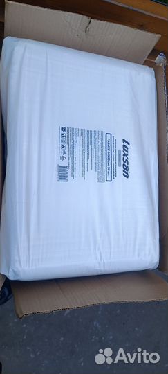 Пелёнки одноразовые впитывающие 30шт в уп