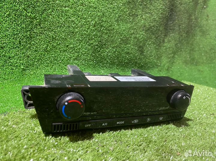 Блок управления климатом SsangYong Kyron