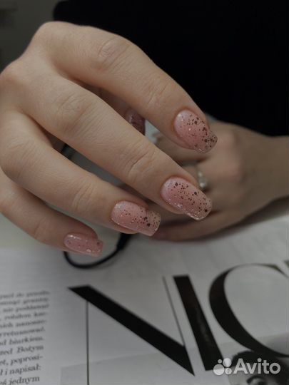 Маникюр Педикюр