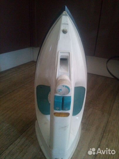 Утюг с паром