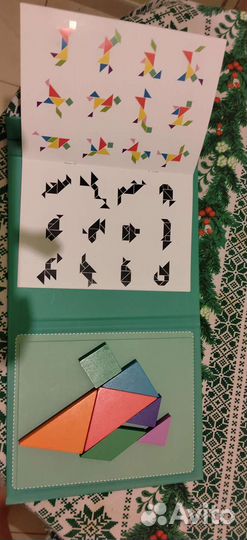 Детские развивающие игрушки