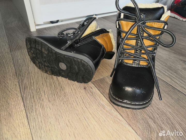 Детская обувь для мальчика