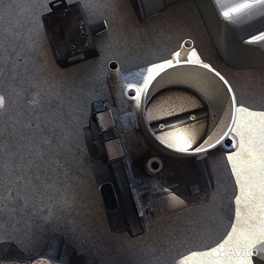35M мазда 2.3 турбо дроссельная заслонка