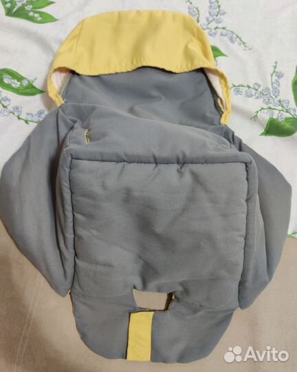 Чехол для стульчика IKEA Langur