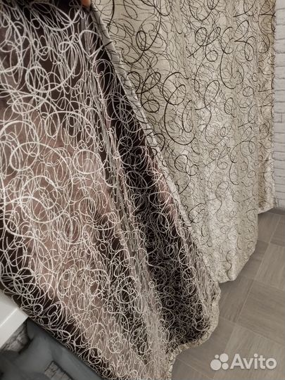 Шторы блэкаут