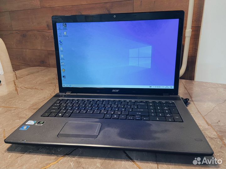 Ноутбук Acer 17