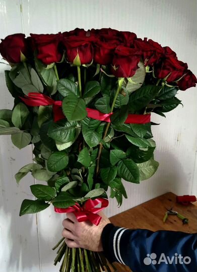 Букет цветов. Розы