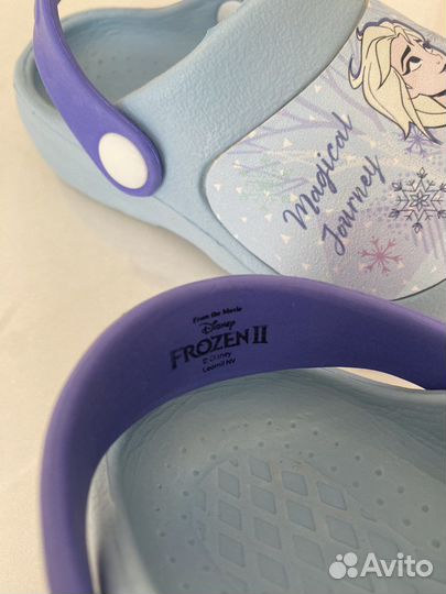 Crocs сабо детские