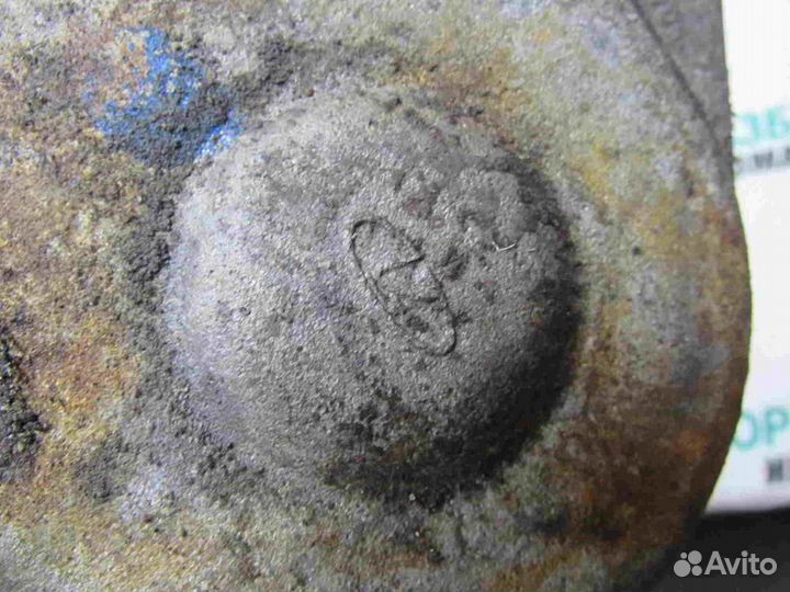 Крышка корпуса кпп для ваз LADA Granta 2011