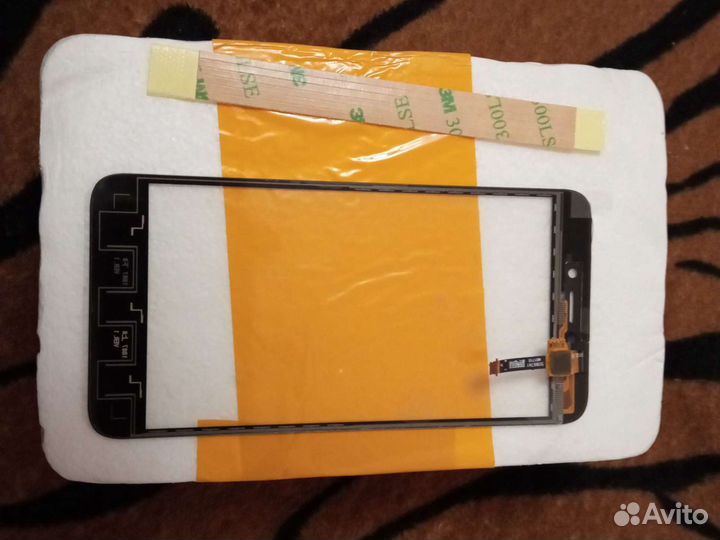 Стекло на ксиоми 4Х