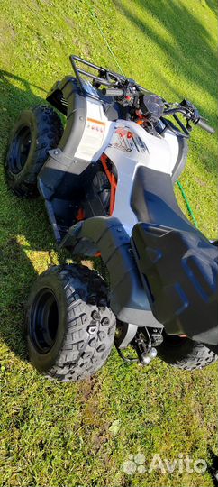 Детский квадроцикл Kayo au 150