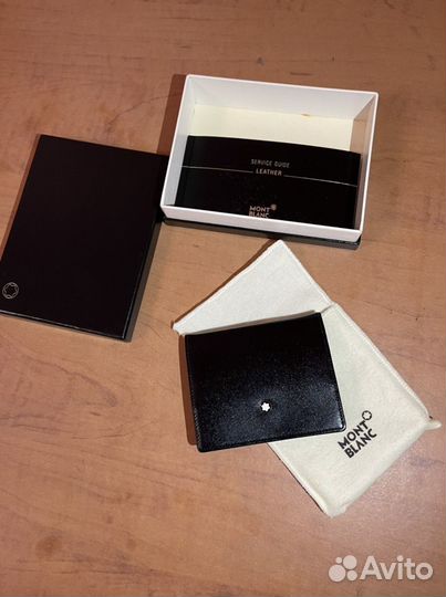 Кошелек для монет Montblanc