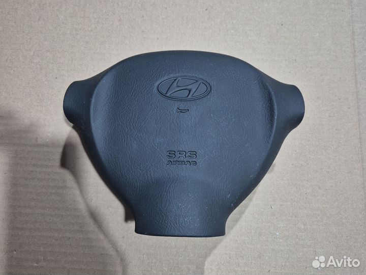 Подушка безопасности Santa Fe Classic новая