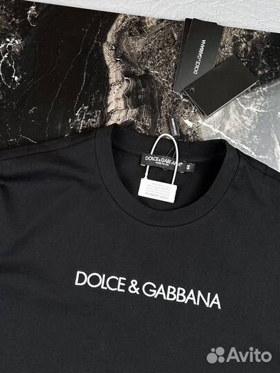 Dolce gabbana футболка