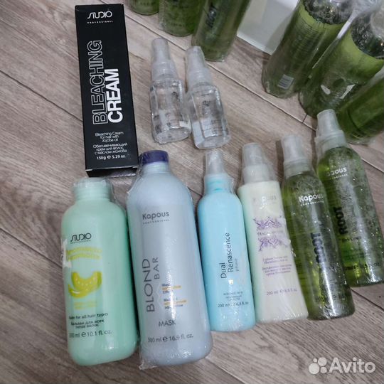 Kapous Professional Средства для волос