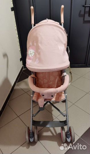 Коляска трость babyton