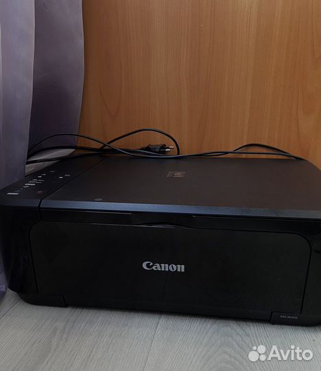 Принтер canon pixma mg3640s