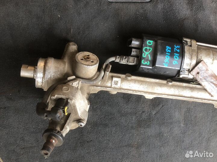 Рулевая рейка Bmw f30