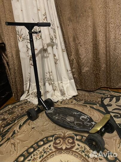 Самокат oxelo stunstreet