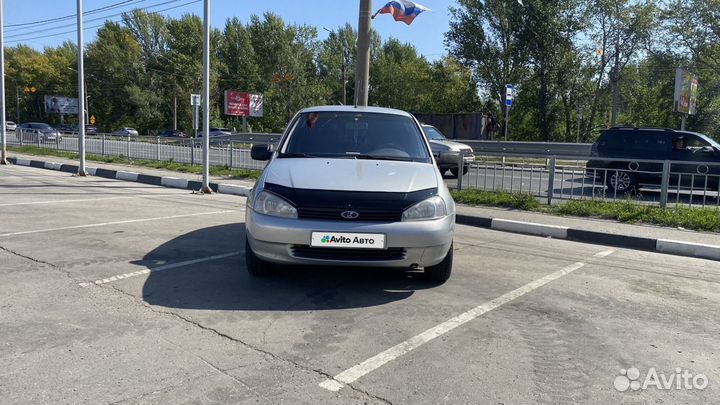 LADA Kalina 1.6 МТ, 2011, 224 000 км