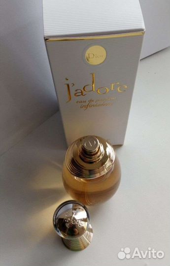 Jadore infinissime,Dior 45 мл оригинал