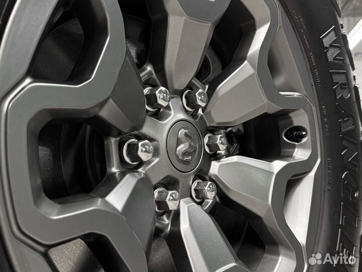 RAM 1500 6.2 AT, 2024, 54 км