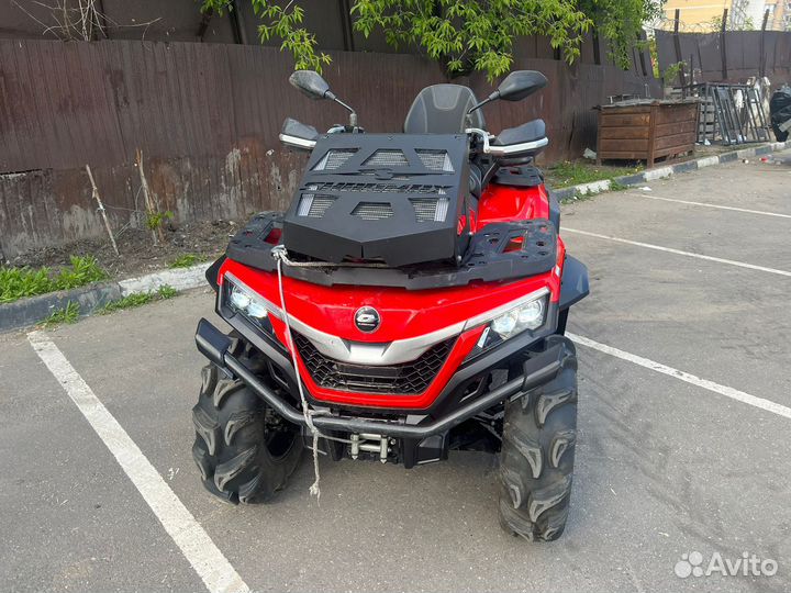 Квадроцикл Sharmax 1100 force lite