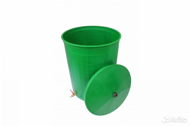 Бочка пластиковая 150 л